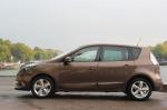 Renault Scenic 2013 года